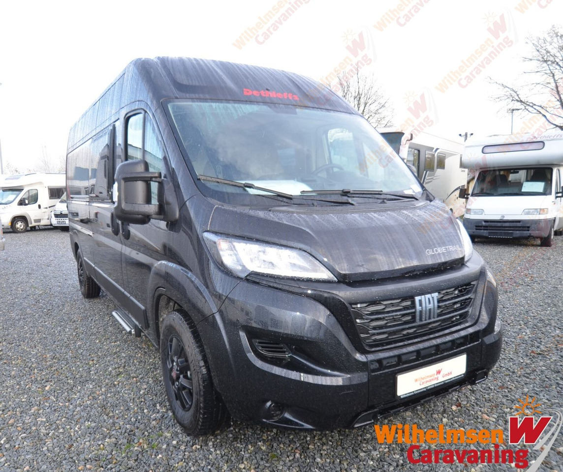 Dethleffs Globetrail Classic 600 DK Fiat 8.997,- Rabatt - 露营货车:图1 Dethleffs Globetrail Classic 600 DK Fiat 8.997,- Rabatt - 露营货车:图1