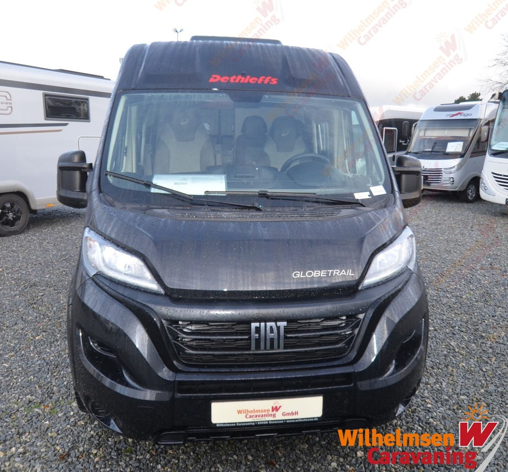 Dethleffs Globetrail Classic 600 DK Fiat 8.997,- Rabatt - 露营货车:图2 Dethleffs Globetrail Classic 600 DK Fiat 8.997,- Rabatt - 露营货车:图2