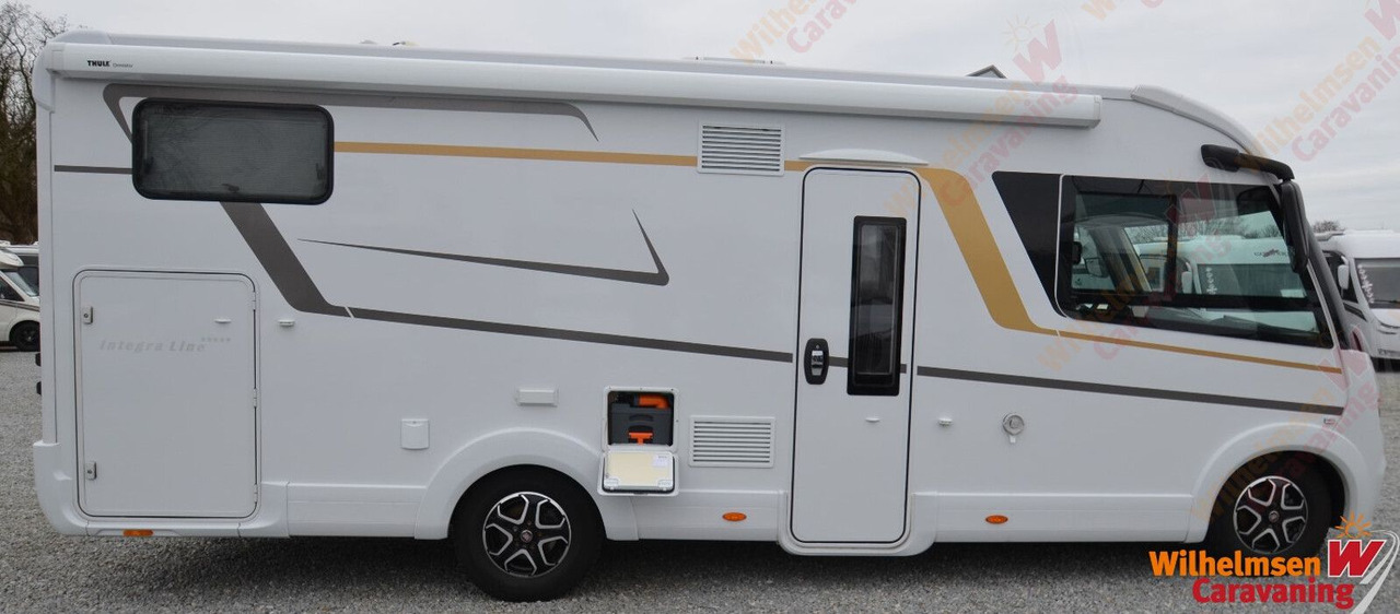 Eura Mobil Integra Line 720 EB Garantie*Alde*Automatik*Sat - 集成房车:图4 Eura Mobil Integra Line 720 EB Garantie*Alde*Automatik*Sat - 集成房车:图4