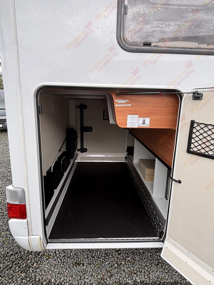 HYMER / ERIBA / HYMERCAR DuoMobil 634 SL *ALDE*Top gepflegt*Autark - 集成房车:图5 HYMER / ERIBA / HYMERCAR DuoMobil 634 SL *ALDE*Top gepflegt*Autark - 集成房车:图5