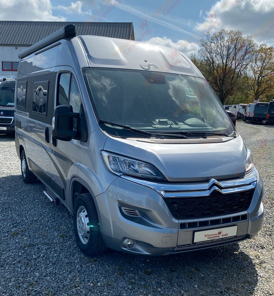 MegaMobil Mega Lounge 540 Citroen 140 PS Solar*TV*Markise* - 露营货车:图1 MegaMobil Mega Lounge 540 Citroen 140 PS Solar*TV*Markise* - 露营货车:图1