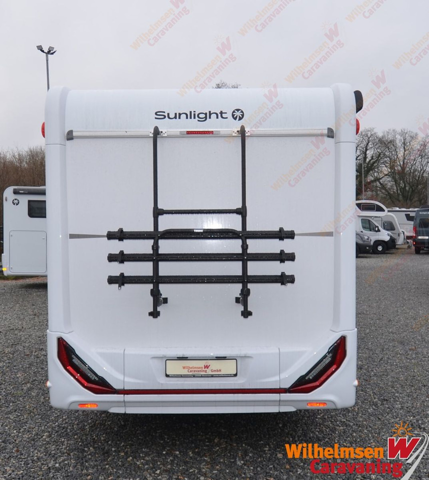半集成房车 Sunlight Adventure T 68 180 PS Autom.*Hubbett*5.Sitzplatz：图6