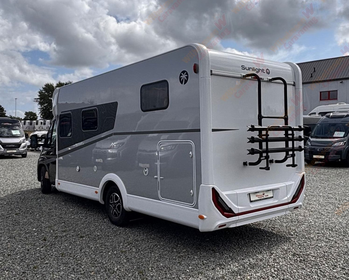 Sunlight T XX 68 *MJ25*Fiat 4,4t 180 PS*Rabatt 10.388 - 半集成房车:图3 Sunlight T XX 68 *MJ25*Fiat 4,4t 180 PS*Rabatt 10.388 - 半集成房车:图3