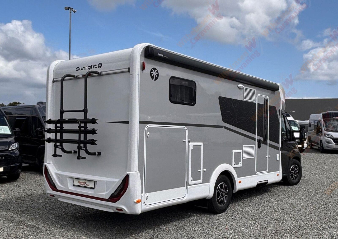 Sunlight T XX 68 *MJ25*Fiat 4,4t 180 PS*Rabatt 10.388 - 半集成房车:图4 Sunlight T XX 68 *MJ25*Fiat 4,4t 180 PS*Rabatt 10.388 - 半集成房车:图4