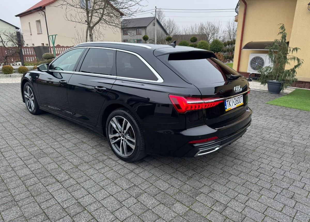 Audi A6 Avant Auto Salon Polska Bezwypadkowe Quattro Panorama - 旅行车:图2 Audi A6 Avant Auto Salon Polska Bezwypadkowe Quattro Panorama - 旅行车:图2