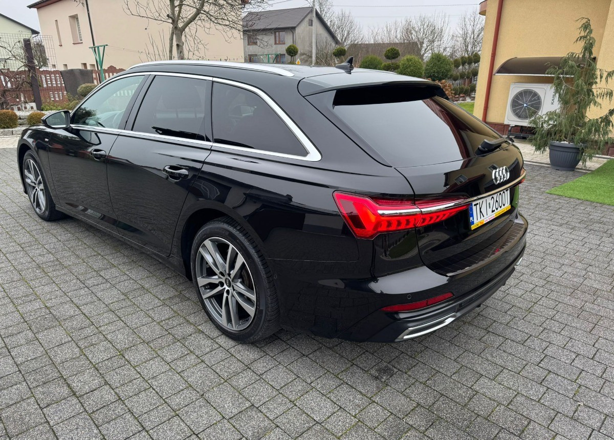 Audi A6 Avant Auto Salon Polska Bezwypadkowe Quattro Panorama - 旅行车:图4 Audi A6 Avant Auto Salon Polska Bezwypadkowe Quattro Panorama - 旅行车:图4