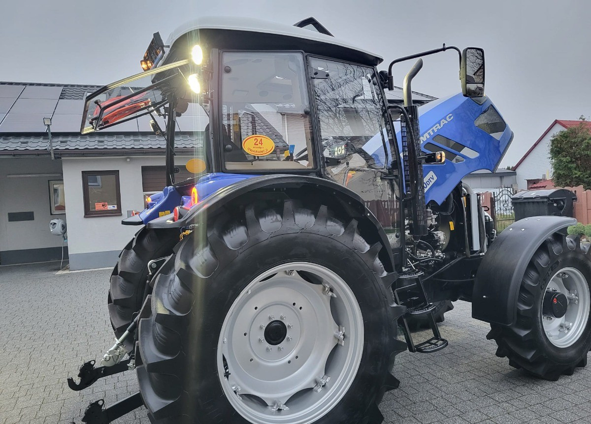 新的 拖拉机 Farmtrac 9120 DTV Stan Fabrycznie Nowy：图6