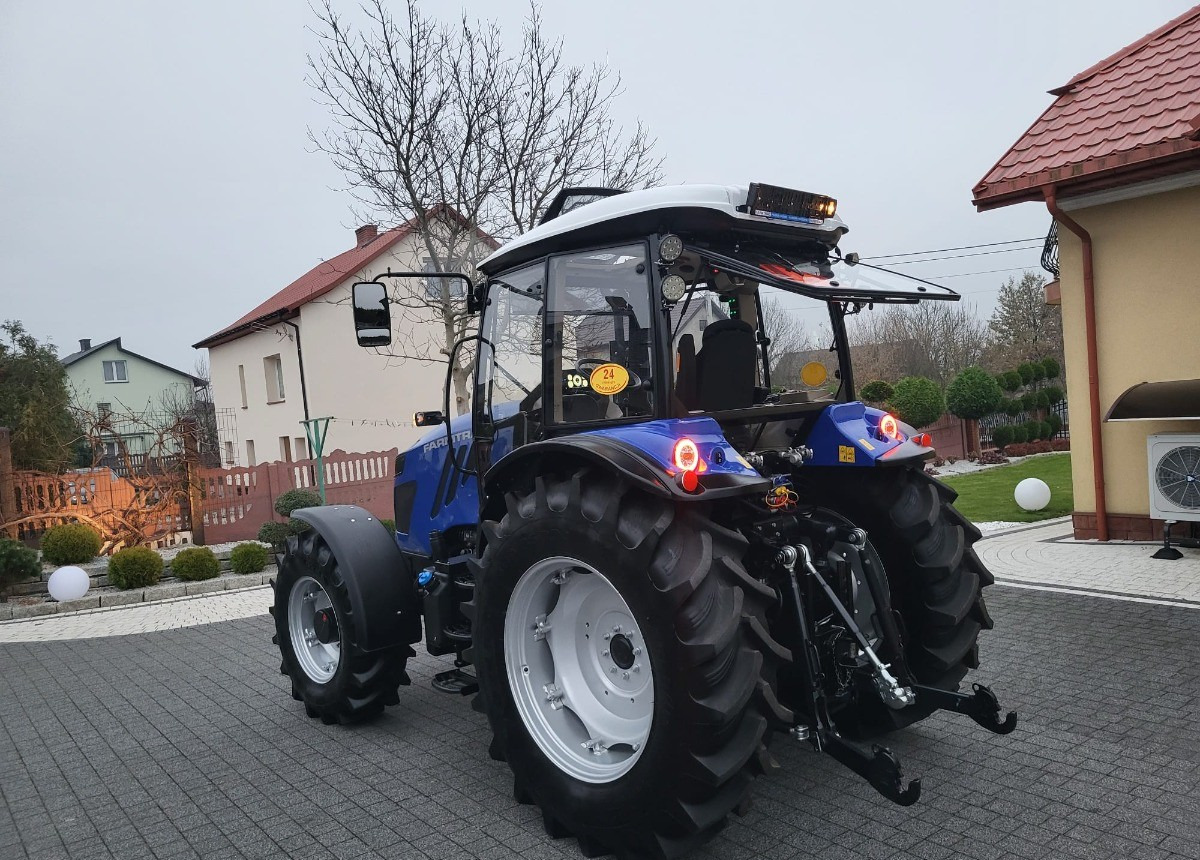 新的 拖拉机 Farmtrac 9120 DTV Stan Fabrycznie Nowy：图20