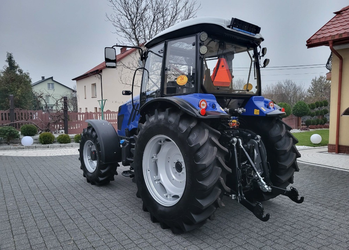 新的 拖拉机 Farmtrac 9120 DTV Stan Fabrycznie Nowy：图8