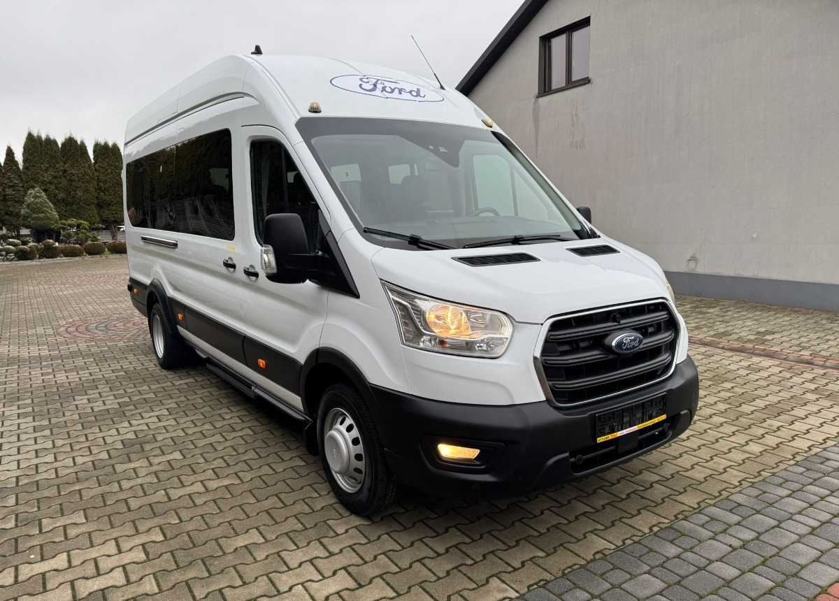 Ford Autobus 18 osobowy Stan Idealny z Niemiec Nieniec - 小型巴士, 小型客车:图5 Ford Autobus 18 osobowy Stan Idealny z Niemiec Nieniec - 小型巴士, 小型客车:图5