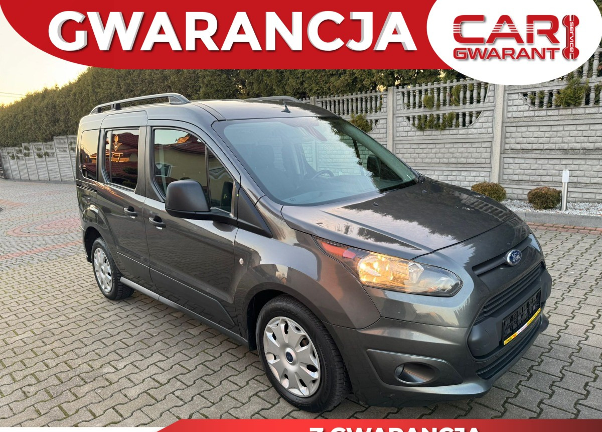 Ford Tourneo Connect Bogato doposażony I Lakier 100 Bezwypadkowy - 小型巴士, 小型客车:图1 Ford Tourneo Connect Bogato doposażony I Lakier 100 Bezwypadkowy - 小型巴士, 小型客车:图1