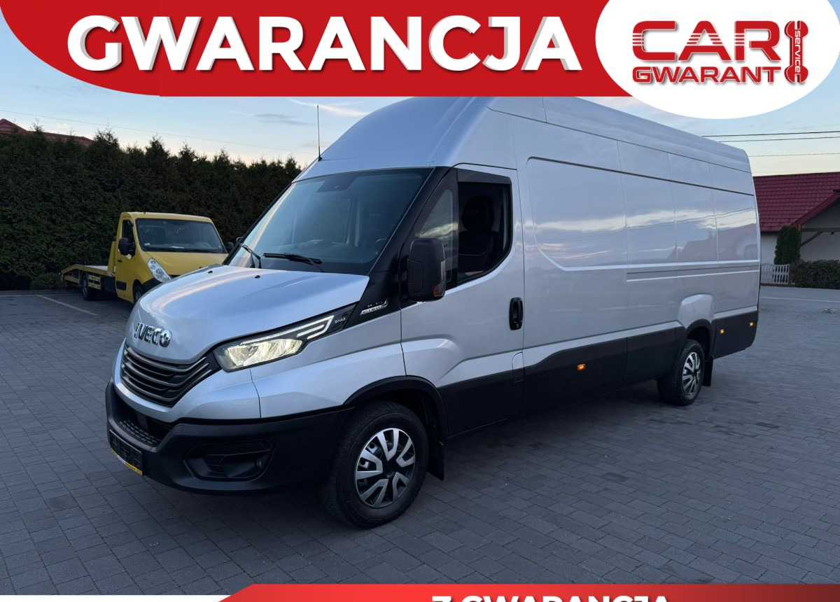 Iveco Maxi 3.0 Himatic 210ps. Salon Polska Hi-matic 210ps Ful Wypas - 无侧窗厢式货车:图1 Iveco Maxi 3.0 Himatic 210ps. Salon Polska Hi-matic 210ps Ful Wypas - 无侧窗厢式货车:图1