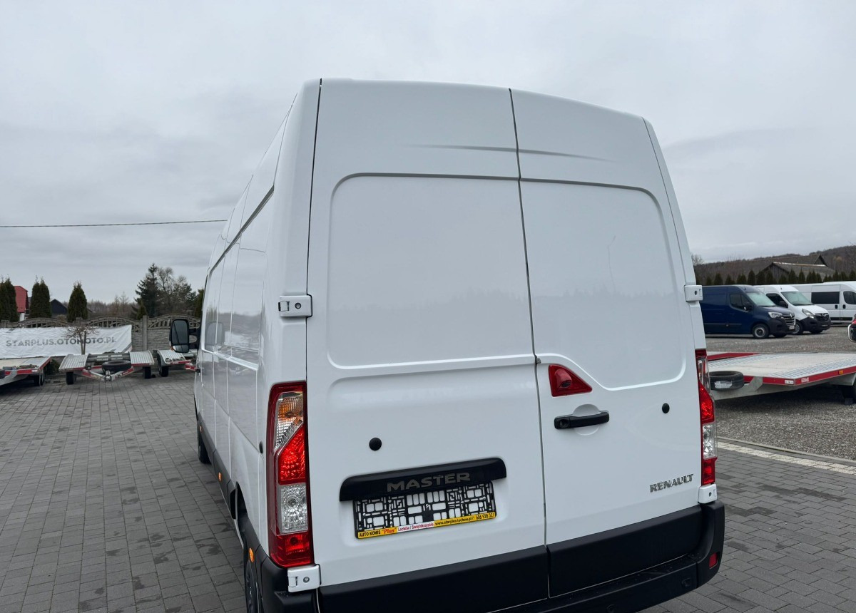 Renault Master Salon Polska Serwisowany Bezwypadkowy - 无侧窗厢式货车:图4 Renault Master Salon Polska Serwisowany Bezwypadkowy - 无侧窗厢式货车:图4