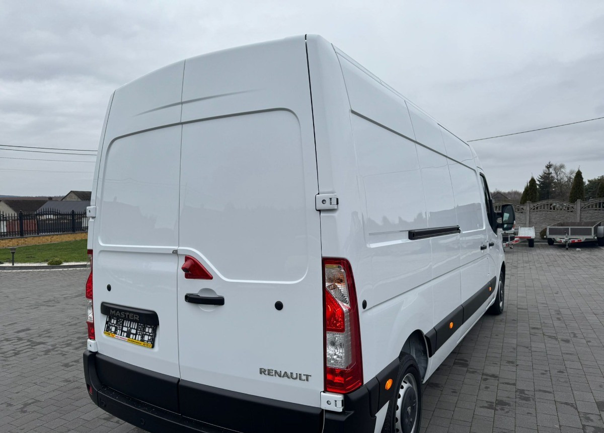 Renault Master Salon Polska Serwisowany Bezwypadkowy - 无侧窗厢式货车:图5 Renault Master Salon Polska Serwisowany Bezwypadkowy - 无侧窗厢式货车:图5