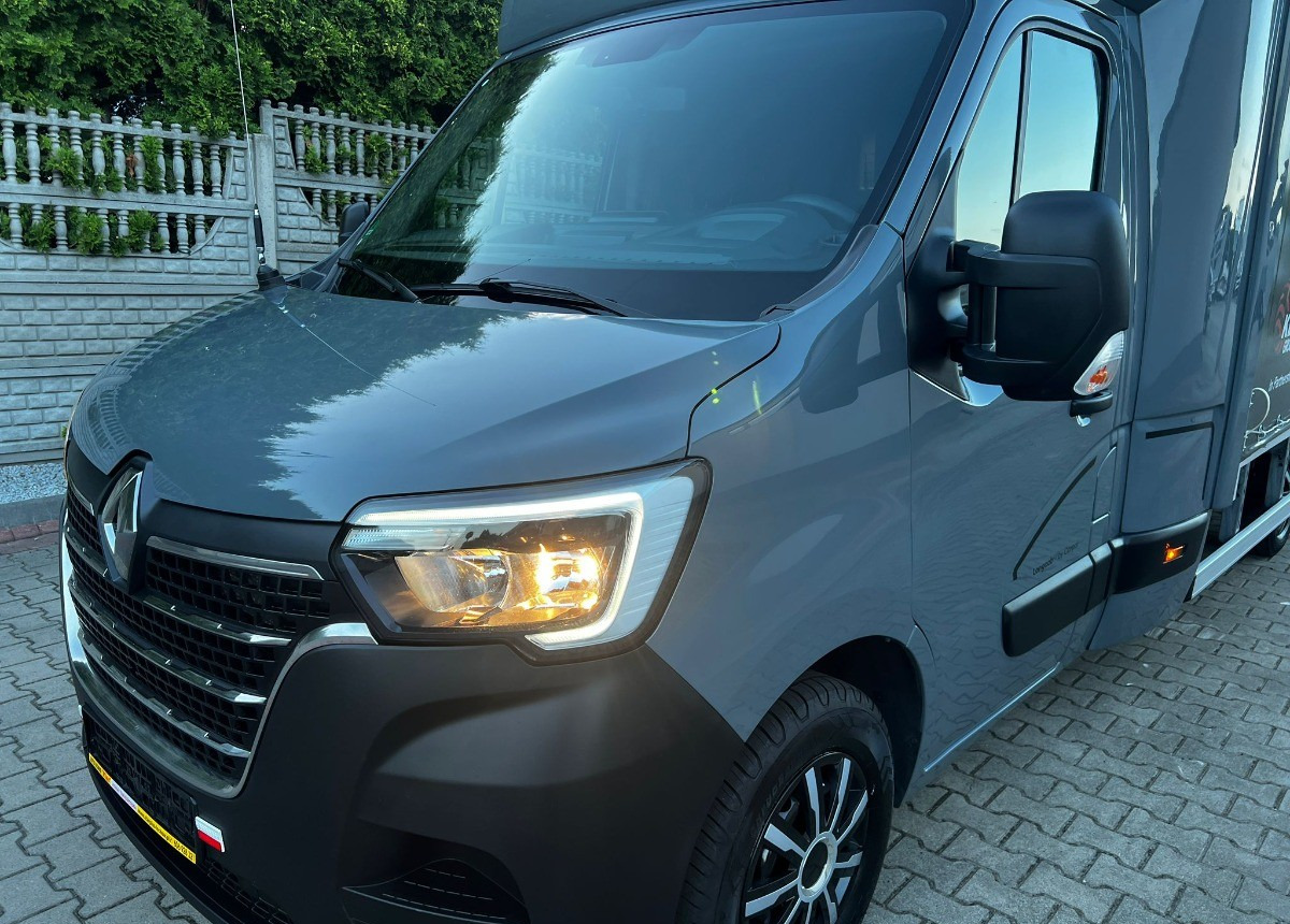 侧帘货车 Renault Master Stan Idealny Salon Polska I właściciel Renault Bezwypadkowy Serwisowany:图18 侧帘货车 Renault Master Stan Idealny Salon Polska I właściciel Renault Bezwypadkowy Serwisowany:图18