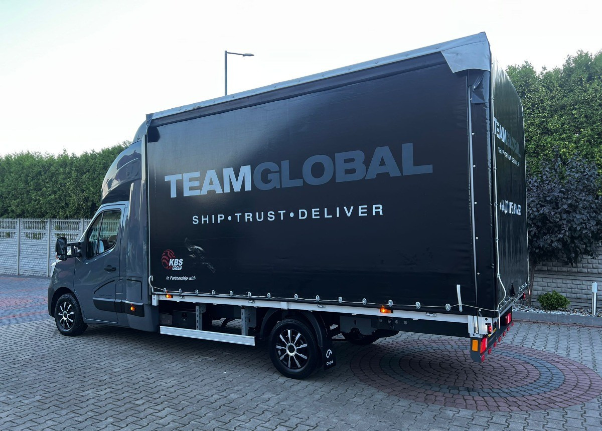 侧帘货车 Renault Master Stan Idealny Salon Polska I właściciel Renault Bezwypadkowy Serwisowany:图6 侧帘货车 Renault Master Stan Idealny Salon Polska I właściciel Renault Bezwypadkowy Serwisowany:图6