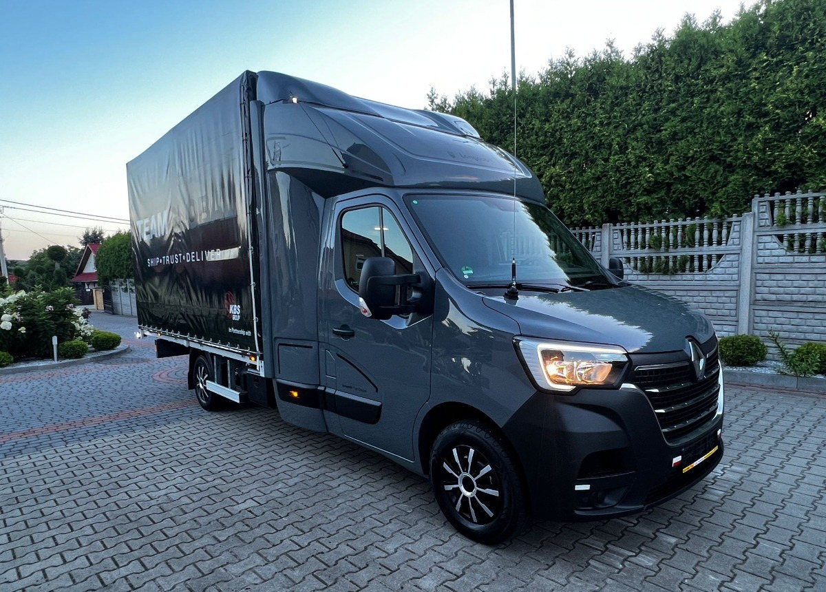 侧帘货车 Renault Master Stan Idealny Salon Polska I właściciel Renault Bezwypadkowy Serwisowany:图13 侧帘货车 Renault Master Stan Idealny Salon Polska I właściciel Renault Bezwypadkowy Serwisowany:图13