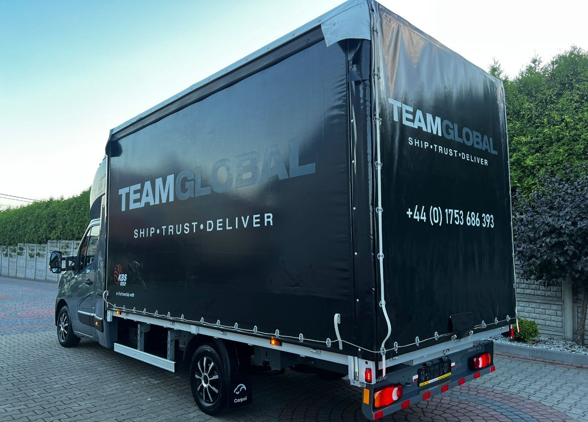 侧帘货车 Renault Master Stan Idealny Salon Polska I właściciel Renault Bezwypadkowy Serwisowany:图12 侧帘货车 Renault Master Stan Idealny Salon Polska I właściciel Renault Bezwypadkowy Serwisowany:图12