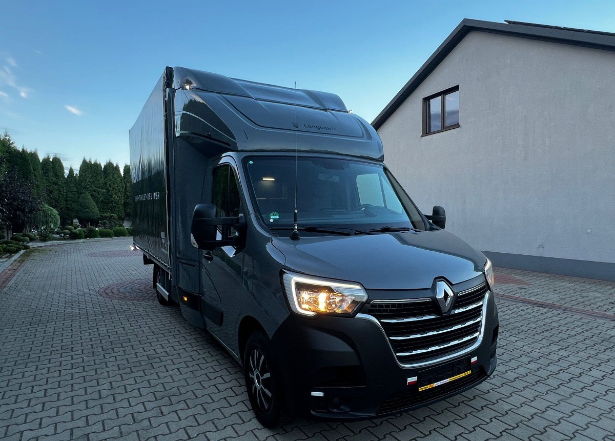 侧帘货车 Renault Master Stan Idealny Salon Polska I właściciel Renault Bezwypadkowy Serwisowany:图16 侧帘货车 Renault Master Stan Idealny Salon Polska I właściciel Renault Bezwypadkowy Serwisowany:图16
