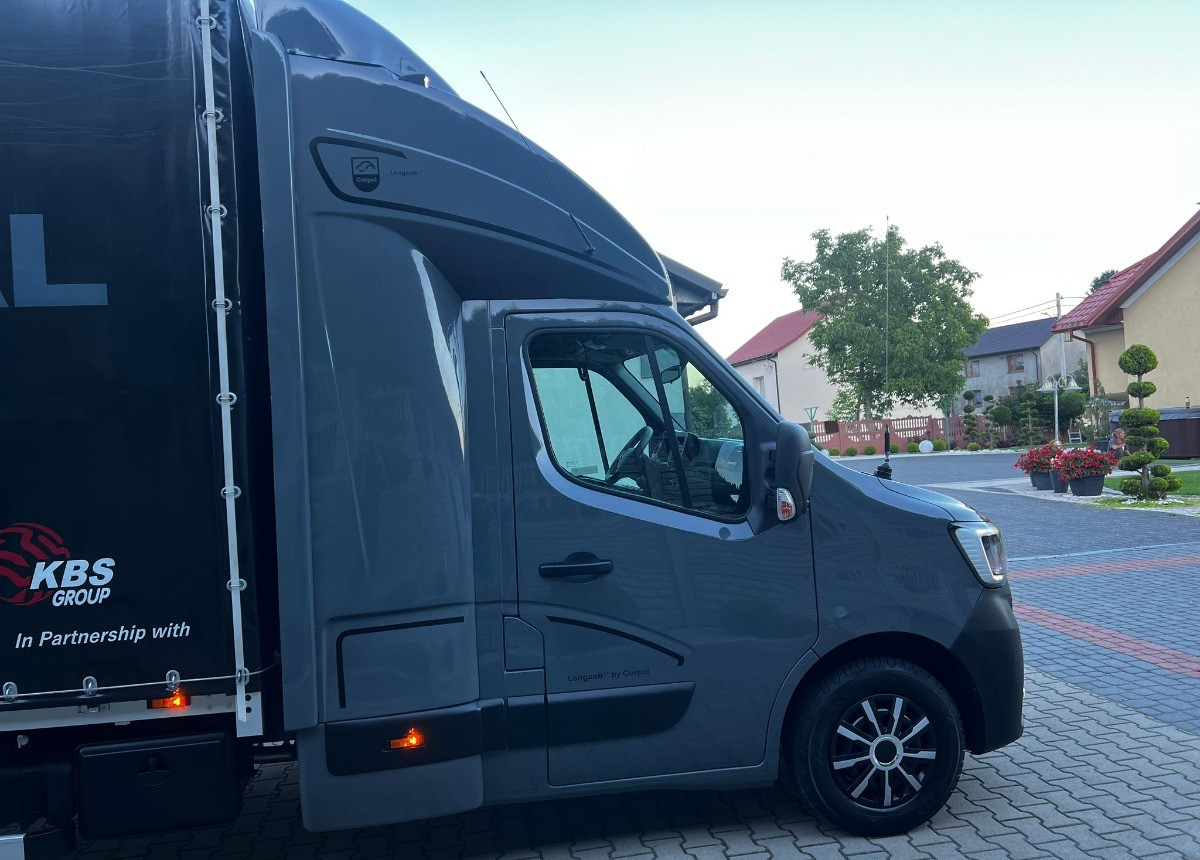 侧帘货车 Renault Master Stan Idealny Salon Polska I właściciel Renault Bezwypadkowy Serwisowany:图8 侧帘货车 Renault Master Stan Idealny Salon Polska I właściciel Renault Bezwypadkowy Serwisowany:图8
