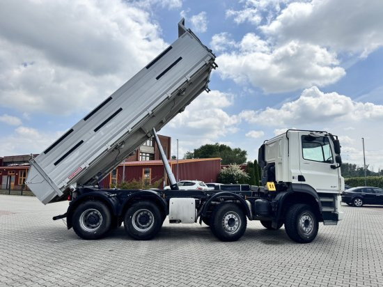 DAF CF 480 FAG Kipper 8x4 MX-13 355H3 - 翻斗车:图3 DAF CF 480 FAG Kipper 8x4 MX-13 355H3 - 翻斗车:图3