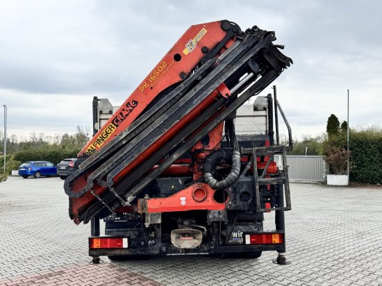 Iveco Takker KPFC1/2A4_85_1313 - 翻斗车:图4 Iveco Takker KPFC1/2A4_85_1313 - 翻斗车:图4
