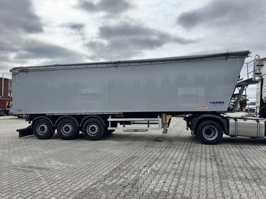 Kempf Koleba SKM/AK/39LA1230 50m3 Kippmulde Mehrere Einheiten Verfügbar - 翻斗半拖车:图4 Kempf Koleba SKM/AK/39LA1230 50m3 Kippmulde Mehrere Einheiten Verfügbar - 翻斗半拖车:图4