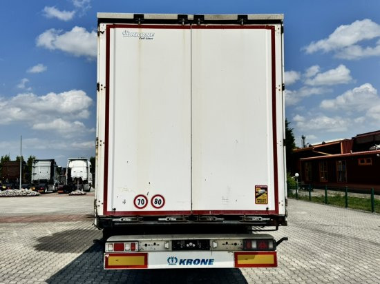 Krone Pritsche + Plane SD/DA06CLNF/1227XBF0 - 侧帘拖车:图3 Krone Pritsche + Plane SD/DA06CLNF/1227XBF0 - 侧帘拖车:图3