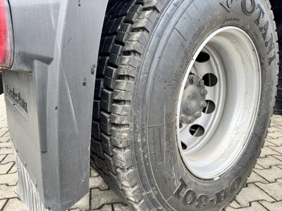 牵引车 Mercedes-Benz Actros  1848 Gigaspace, Retarder,  Standklima Retarder, Mirrow Cam, mehrere Einheiten：图8