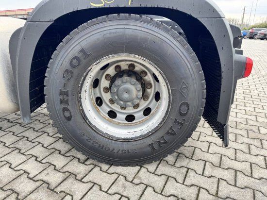牵引车 Mercedes-Benz Actros  1848 Gigaspace, Retarder,  Standklima Retarder, Mirrow Cam, mehrere Einheiten：图13