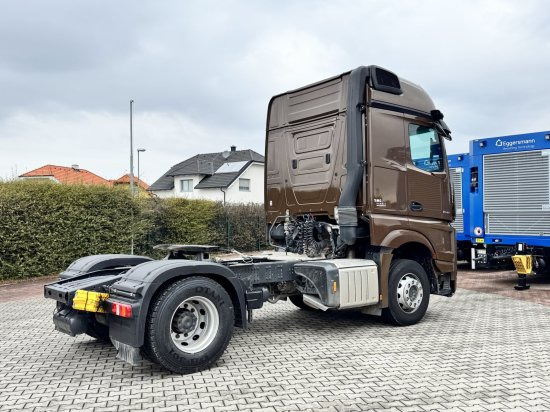 牵引车 Mercedes-Benz Actros  1848 Gigaspace, Retarder,  Standklima Retarder, Mirrow Cam, mehrere Einheiten：图6