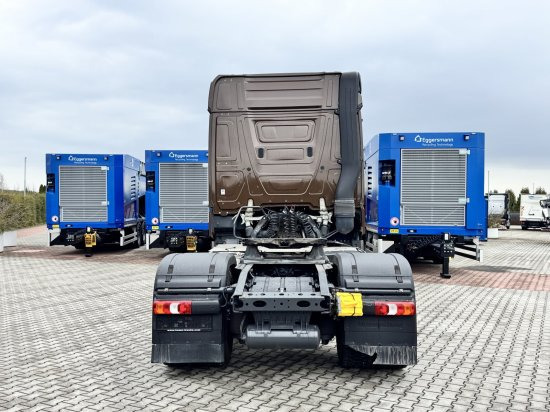 Mercedes-Benz Actros 1848 Gigaspace, Retarder, Standklima Retarder, Mirrow Cam, mehrere Einheiten - 牵引车:图5 Mercedes-Benz Actros 1848 Gigaspace, Retarder, Standklima Retarder, Mirrow Cam, mehrere Einheiten - 牵引车:图5