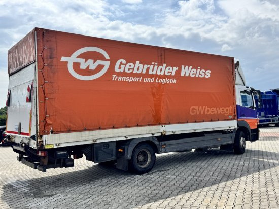 Mercedes-Benz Atego N2 Euro 6 租赁 Mercedes-Benz Atego N2 Euro 6：图6