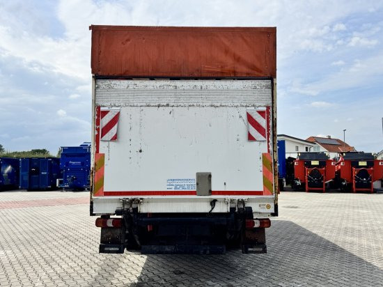 Mercedes-Benz Atego N2 Euro 6 租赁 Mercedes-Benz Atego N2 Euro 6：图10