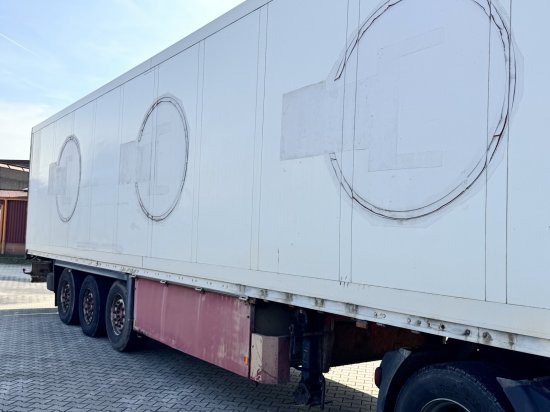 Schmitz SKO24 - 封闭厢式半拖车:图5 Schmitz SKO24 - 封闭厢式半拖车:图5