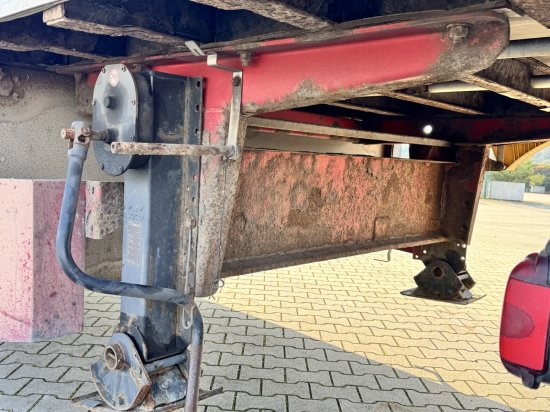 Schmitz SKO24 - 封闭厢式半拖车:图4 Schmitz SKO24 - 封闭厢式半拖车:图4