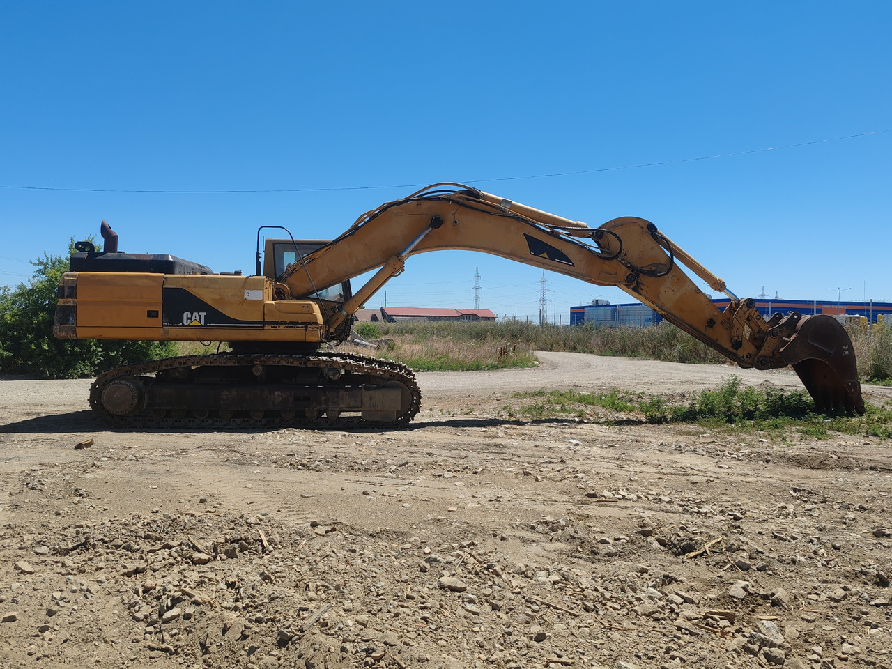 Caterpillar 345B LME - 拆除挖掘机:图4 Caterpillar 345B LME - 拆除挖掘机:图4