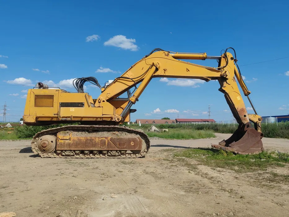 Liebherr 984 - 履带式挖掘机:图4 Liebherr 984 - 履带式挖掘机:图4