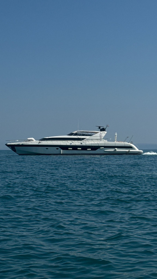 Mangusta 107 Sport 107 Sport (Overmarine) - 其他机械:图2 Mangusta 107 Sport 107 Sport (Overmarine) - 其他机械:图2