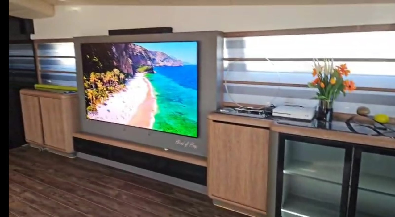 Mangusta 107 Sport 107 Sport (Overmarine) - 其他机械:图4 Mangusta 107 Sport 107 Sport (Overmarine) - 其他机械:图4