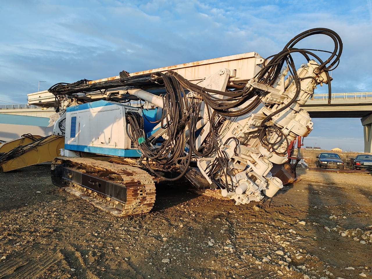 Soilmec GM 40 JM - 钻机:图3 Soilmec GM 40 JM - 钻机:图3