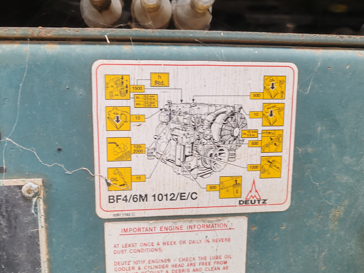 工业破碎机 Terex Powerscreen 1800:图6 工业破碎机 Terex Powerscreen 1800:图6