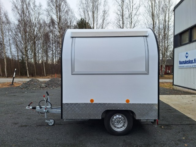 Deli Star EasyGo 210 - 自动售货拖车:图2 Deli Star EasyGo 210 - 自动售货拖车:图2