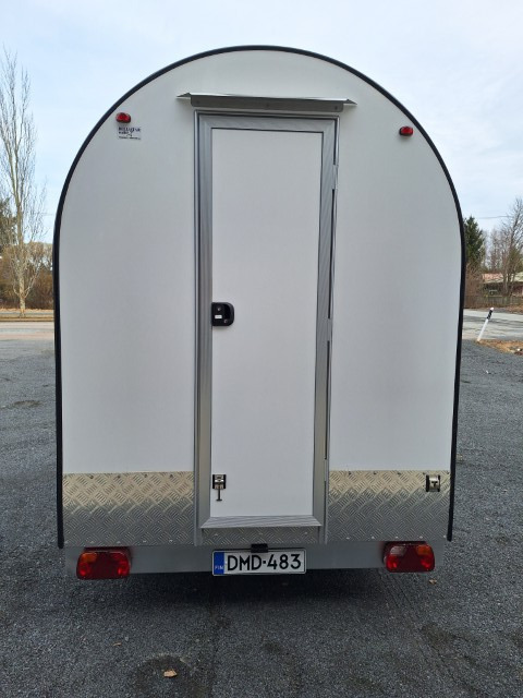 Deli Star EasyGo 210 - 自动售货拖车:图5 Deli Star EasyGo 210 - 自动售货拖车:图5