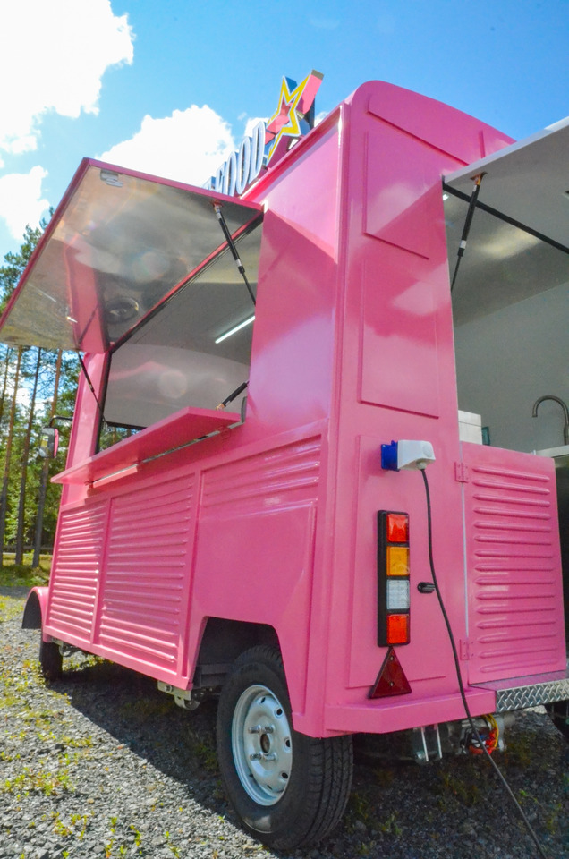 Deli Star Trailer Retro Frenchie HR 5020 Electric - EU standards - 自动售货拖车:图3 Deli Star Trailer Retro Frenchie HR 5020 Electric - EU standards - 自动售货拖车:图3