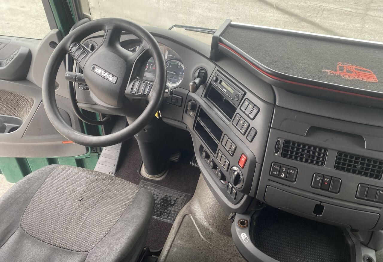 牵引车 DAF XF 460：图7