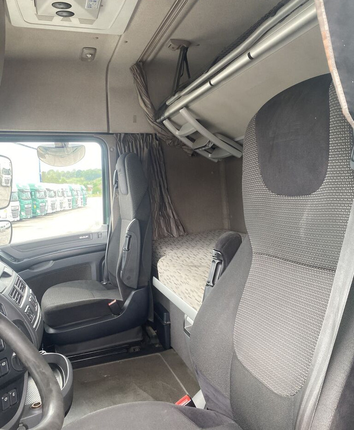 牵引车 DAF XF 460：图8