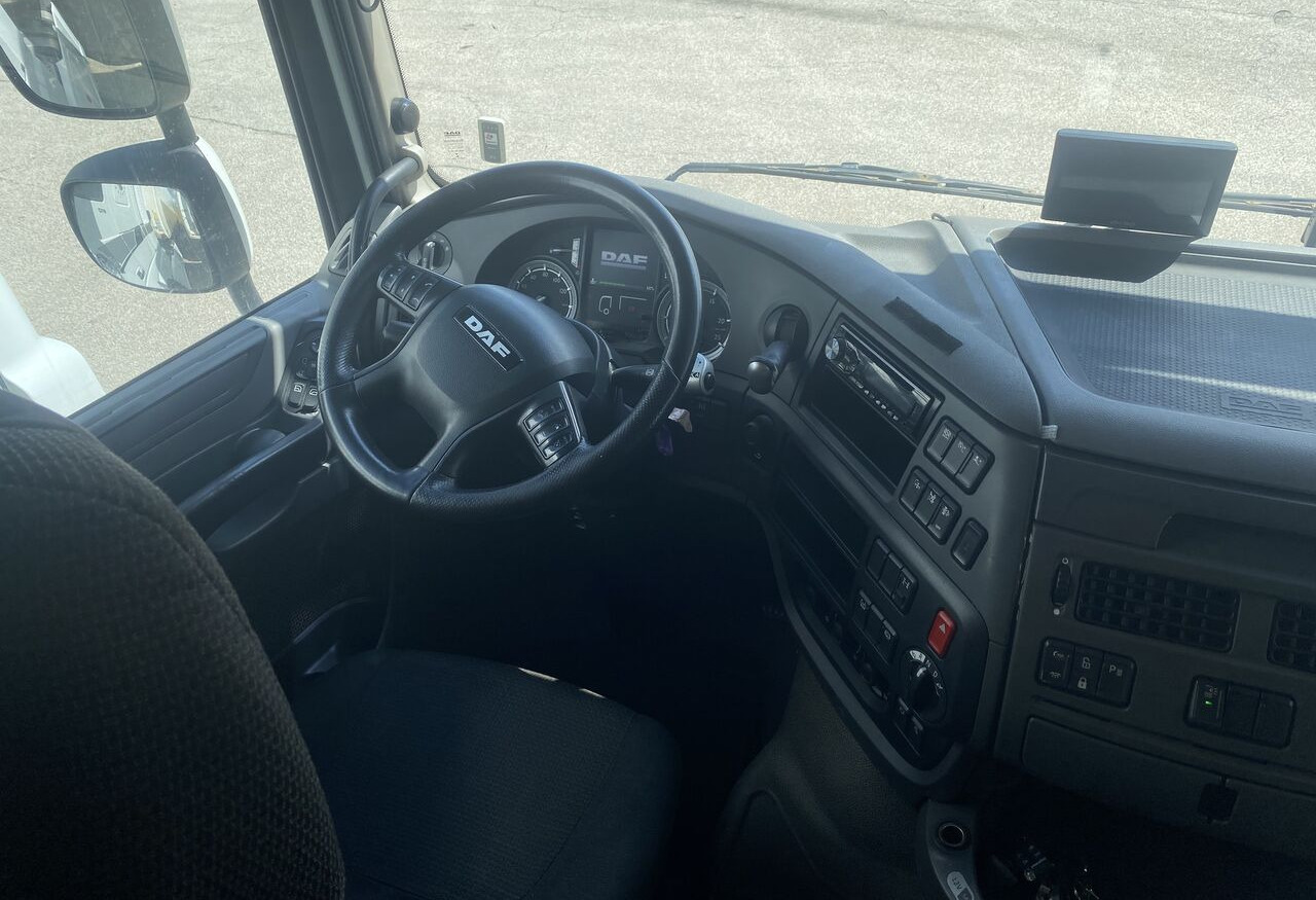 DAF - 牵引车:图4 DAF - 牵引车:图4