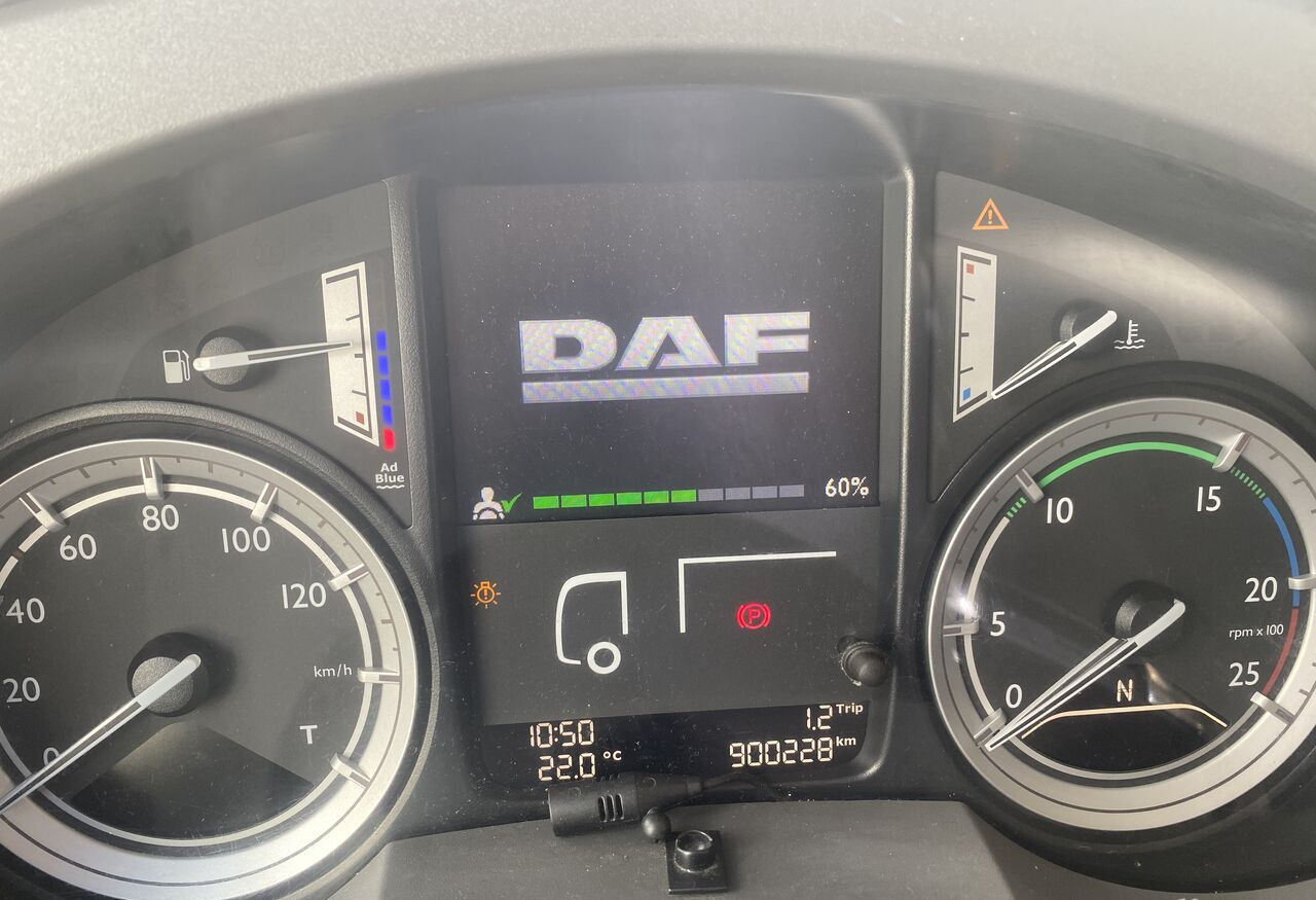 DAF - 牵引车:图3 DAF - 牵引车:图3