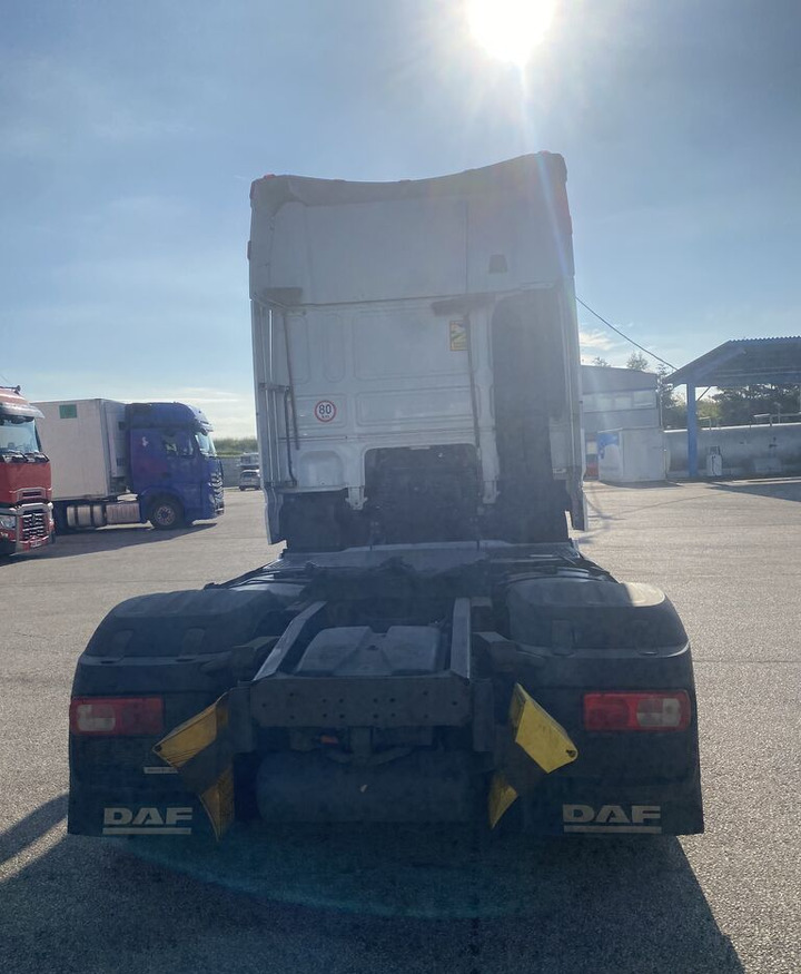 DAF - 牵引车:图2 DAF - 牵引车:图2